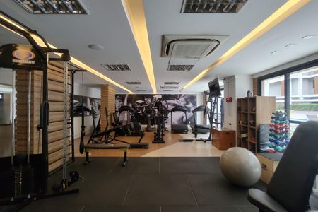 Apartamento à venda com 75m², 3 quartos e 1 vagaÁrea comum - Academia