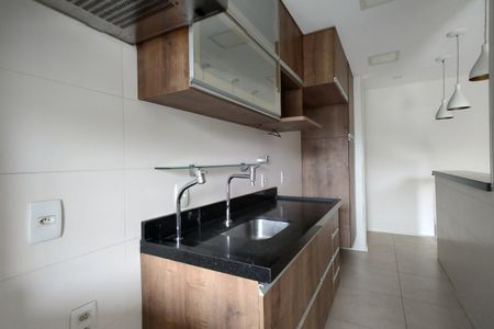 Apartamento à venda com 75m², 3 quartos e 1 vagaCozinha