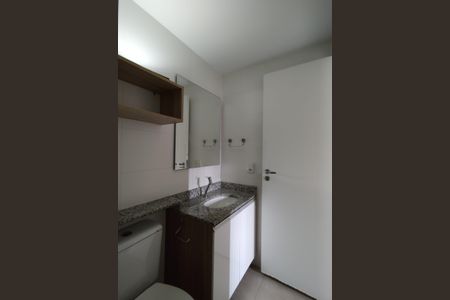 Apartamento à venda com 75m², 3 quartos e 1 vagaBanheiro Social