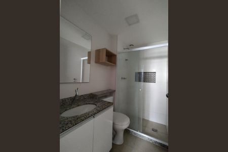 Apartamento à venda com 75m², 3 quartos e 1 vagaBanheiro da Suíte
