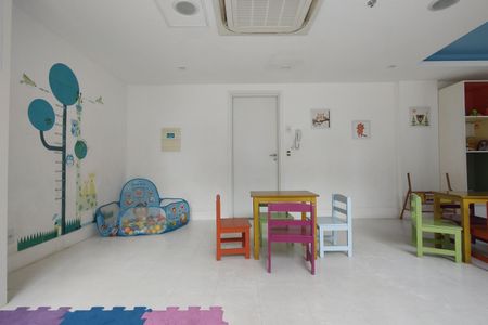 Apartamento à venda com 75m², 3 quartos e 1 vagaBrinquedoteca