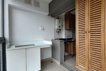 Apartamento à venda com 75m², 3 quartos e 1 vagaVaranda