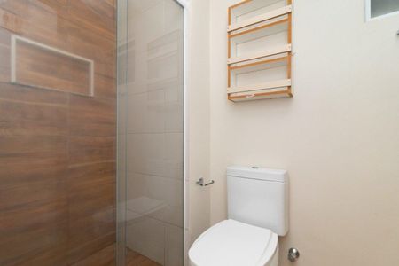 Apartamento para alugar com 90m², 3 quartos e 1 vagaBanheiro Social
