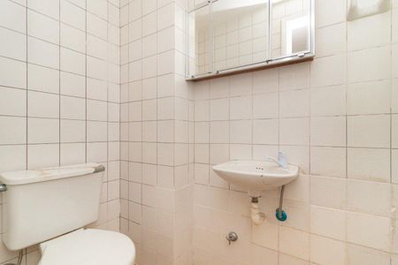 Apartamento para alugar com 90m², 3 quartos e 1 vagaBanheiro do Quarto 3