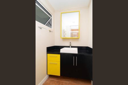 Apartamento para alugar com 90m², 3 quartos e 1 vagaBanheiro Social