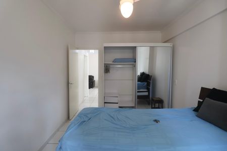 Quarto de apartamento para alugar com 1 quarto, 50m² em Barra Funda, Guarujá