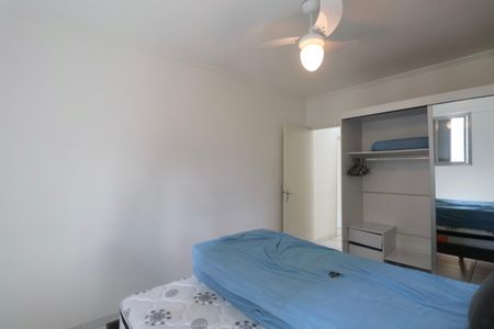 Quarto de apartamento para alugar com 1 quarto, 50m² em Barra Funda, Guarujá