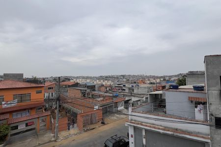 Vista da Suíte de casa para alugar com 3 quartos, 215m² em Jardim Santa Maria, Guarulhos