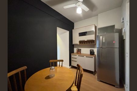 Apartamento à venda com 35m², 1 quarto e sem vagaCozinha