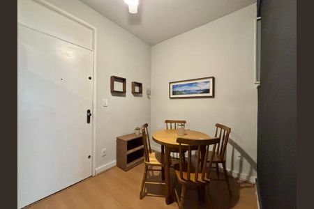 Apartamento à venda com 35m², 1 quarto e sem vagaCozinha