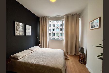 Quarto de apartamento à venda com 1 quarto, 35m² em Copacabana, Rio de Janeiro