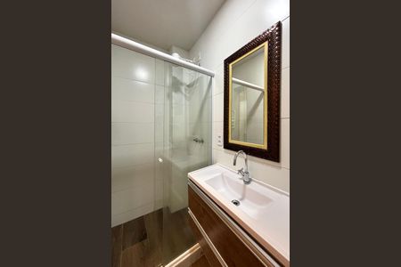 Apartamento à venda com 35m², 1 quarto e sem vagaBanheiro Social