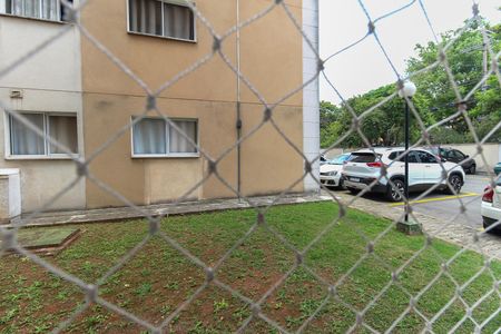 Vista da Sala de apartamento para alugar com 2 quartos, 40m² em Vila Nova Curuca, São Paulo
