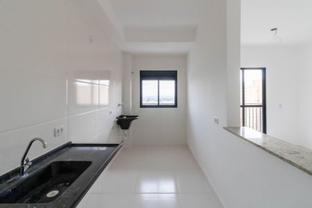 Apartamento à venda com 56m², 2 quartos e 1 vaga Apartamento à venda com 56m², 2 quartos e 1 vagaCozinha