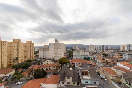 Apartamento à venda com 56m², 2 quartos e 1 vaga Apartamento à venda com 56m², 2 quartos e 1 vagaVista da Suíte