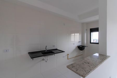 Apartamento à venda com 56m², 2 quartos e 1 vaga Apartamento à venda com 56m², 2 quartos e 1 vagaCozinha