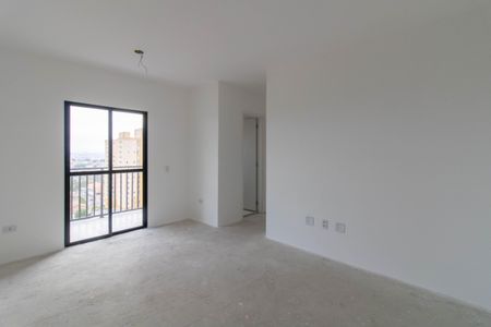 Sala de apartamento à venda com 2 quartos, 56m² em Vila Maranduba, Guarulhos