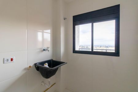 Apartamento à venda com 56m², 2 quartos e 1 vaga Apartamento à venda com 56m², 2 quartos e 1 vagaArea de Serviço