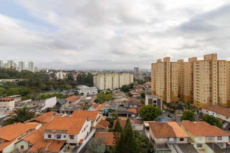 Apartamento à venda com 56m², 2 quartos e 1 vaga Apartamento à venda com 56m², 2 quartos e 1 vagaVista do Quarto 2