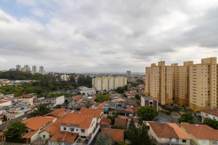 Apartamento à venda com 56m², 2 quartos e 1 vaga Apartamento à venda com 56m², 2 quartos e 1 vagaVista da Varanda