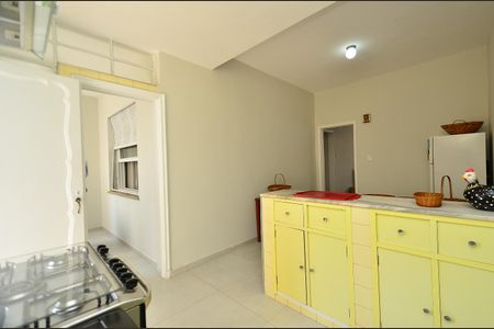 Apartamento para alugar com 240m², 4 quartos e 1 vagaCozinha