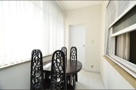 Apartamento para alugar com 240m², 4 quartos e 1 vagaVaranda cozinha