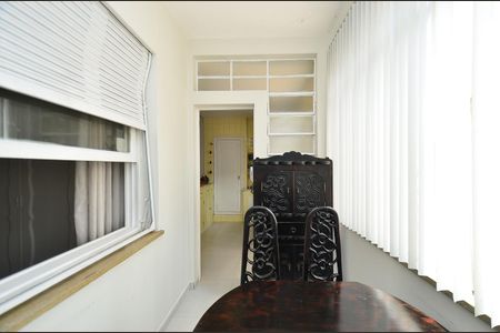 Apartamento para alugar com 240m², 4 quartos e 1 vagaVaranda cozinha