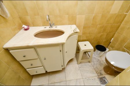 Apartamento para alugar com 240m², 4 quartos e 1 vagaBanheiro Social