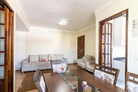 Foto 02 de apartamento à venda com 2 quartos, 60m² em Parque dos Passaros, São Bernardo do Campo