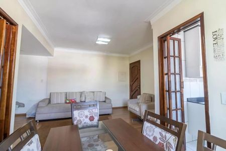 Foto 03 de apartamento à venda com 2 quartos, 60m² em Parque dos Passaros, São Bernardo do Campo