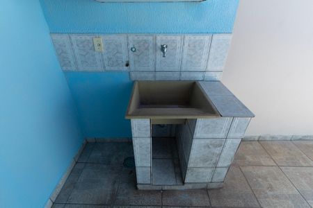 Casa para alugar com 85m², 2 quartos e 2 vagas Casa para alugar com 85m², 2 quartos e 2 vagasÁrea de Serviço