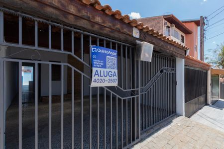 Casa para alugar com 85m², 2 quartos e 2 vagas Casa para alugar com 85m², 2 quartos e 2 vagasPlaca