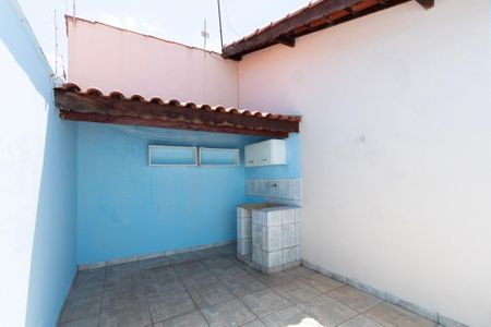 Casa para alugar com 85m², 2 quartos e 2 vagas Casa para alugar com 85m², 2 quartos e 2 vagasÁrea de Serviço