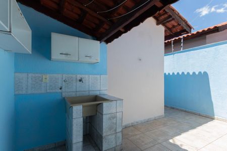 Casa para alugar com 85m², 2 quartos e 2 vagas Casa para alugar com 85m², 2 quartos e 2 vagasÁrea de Serviço