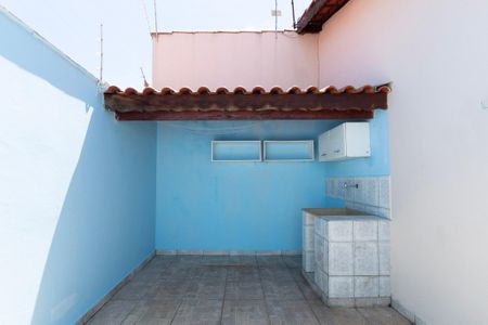 Casa para alugar com 85m², 2 quartos e 2 vagas Casa para alugar com 85m², 2 quartos e 2 vagasÁrea de Serviço