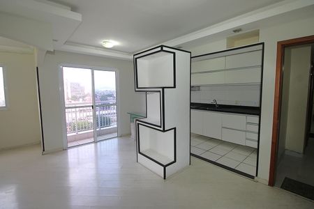 Sala de apartamento à venda com 2 quartos, 58m² em Del Castilho, Rio de Janeiro
