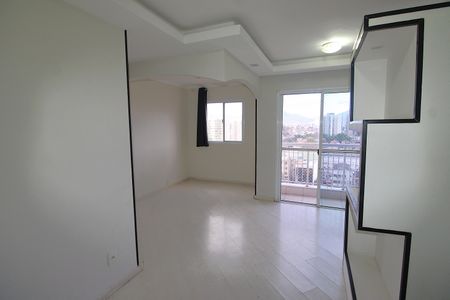 Sala de apartamento à venda com 2 quartos, 58m² em Del Castilho, Rio de Janeiro