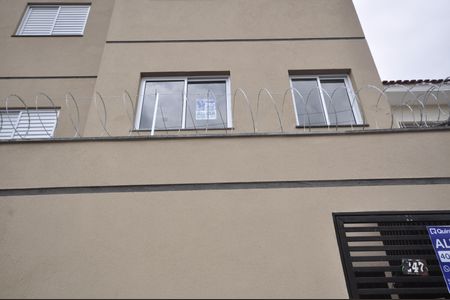 Apartamento para alugar com 31m², 1 quarto e sem vagaFachada