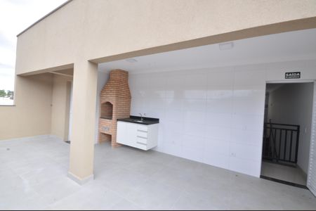 Apartamento para alugar com 31m², 1 quarto e sem vagaÁrea comum - Churrasqueira