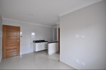 Sala de apartamento para alugar com 1 quarto, 31m² em Parque Ramos Freitas, São Paulo
