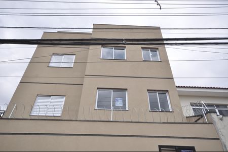 Apartamento para alugar com 31m², 1 quarto e sem vagaFachada