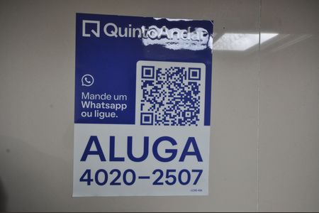 Apartamento para alugar com 31m², 1 quarto e sem vagaPlaca