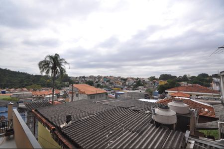 Vista do Quarto de apartamento para alugar com 1 quarto, 31m² em Parque Ramos Freitas, São Paulo