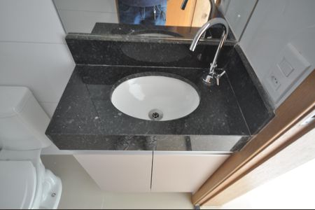 Apartamento para alugar com 31m², 1 quarto e sem vagaBanheiro