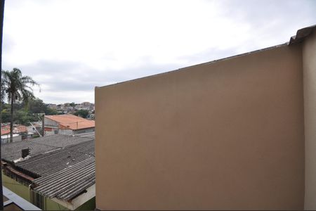 Vista da Sala de apartamento para alugar com 1 quarto, 31m² em Parque Ramos Freitas, São Paulo