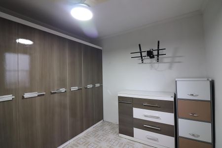 Quarto 2 de apartamento para alugar com 2 quartos, 56m² em Assunção, São Bernardo do Campo