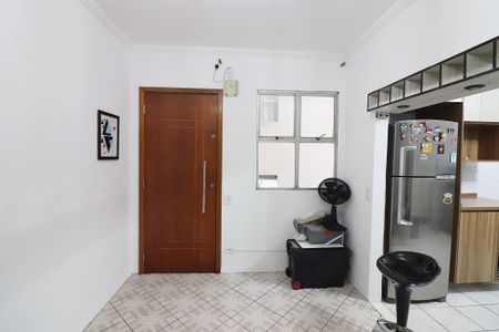 Sala  de apartamento para alugar com 2 quartos, 56m² em Assunção, São Bernardo do Campo