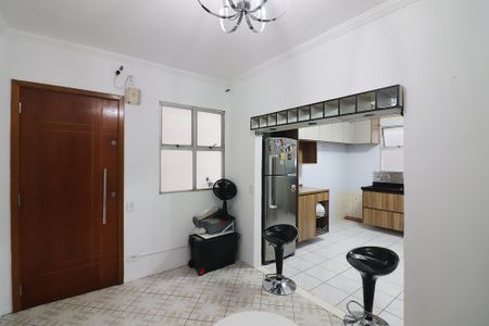 Sala  de apartamento para alugar com 2 quartos, 56m² em Assunção, São Bernardo do Campo