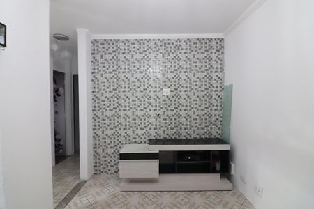 Sala  de apartamento para alugar com 2 quartos, 56m² em Assunção, São Bernardo do Campo