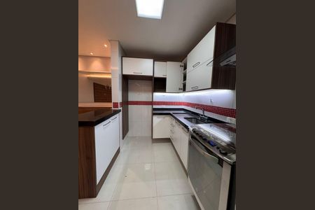 Motion de apartamento à venda com 2 quartos, 70m² em Vila Valparaíso, Santo André